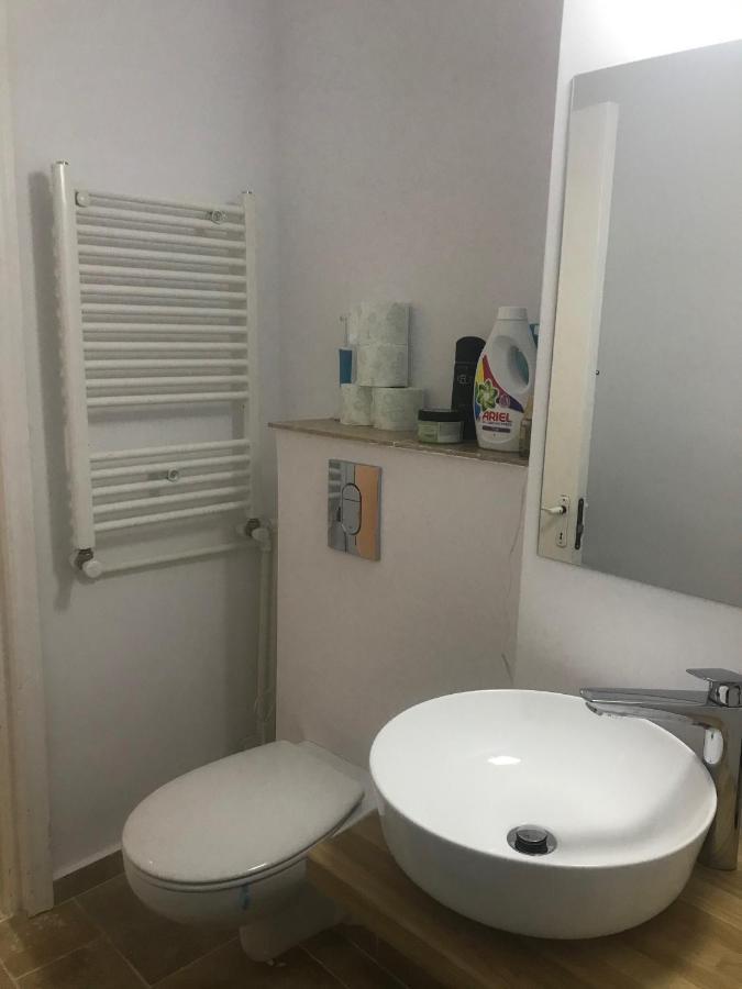Cazino Blue Marina Apartment Constanţa Eksteriør billede