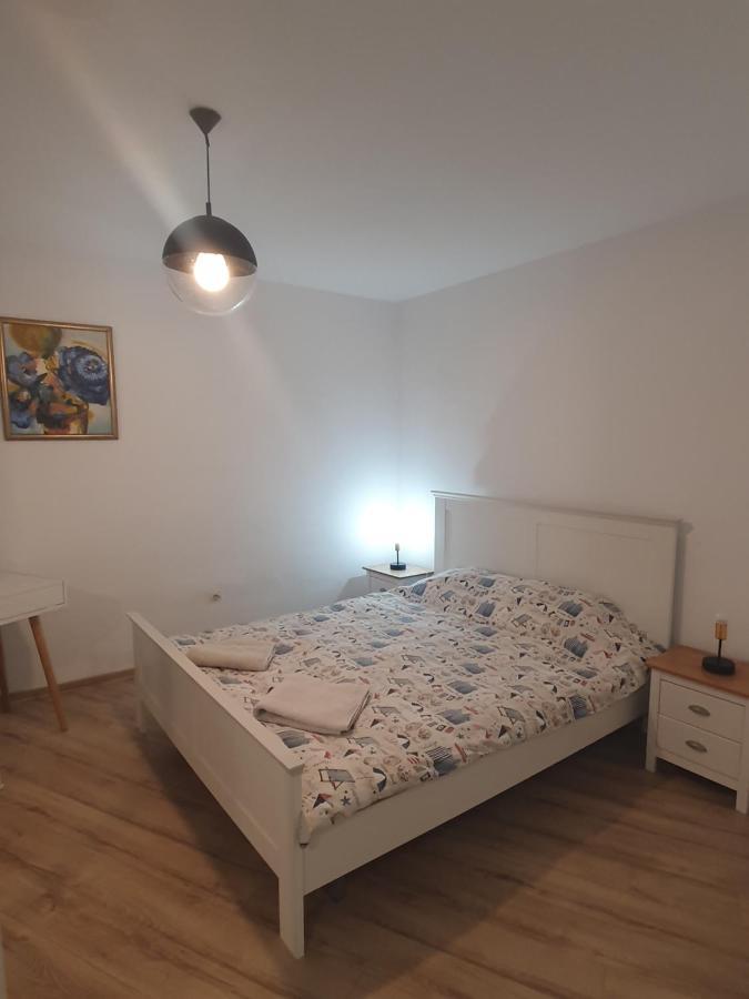 Cazino Blue Marina Apartment Constanţa Eksteriør billede