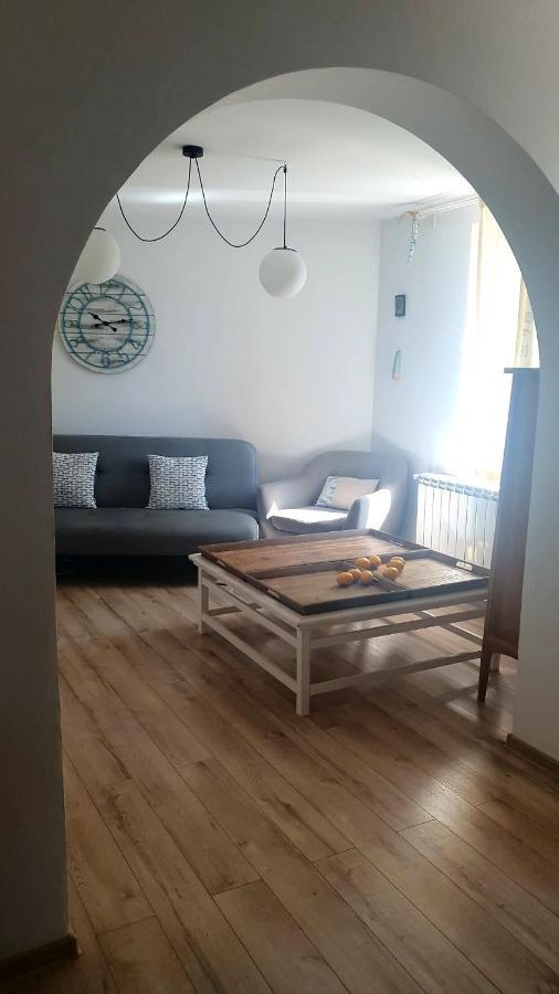 Cazino Blue Marina Apartment Constanţa Eksteriør billede
